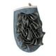 thumbnail image 1 of Bearachild Toalla de doble cara de doble , guantes de baño reutilizables, cuerpo exfoliante de ducha, herramienta de limpieza para frotar el Juegos de accesorios de baño Gris, 1 of 6
