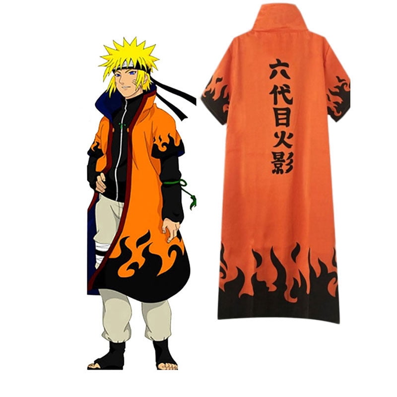 Akatsuki Tobi Obito Uchiha cosplay costume cloak teen kid adult Naruto Sasuke