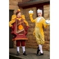 thumbnail image 2 of Beauty and the Beast Lumiere Costume for Men, 2 of 13