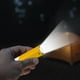thumbnail image 1 of Mini linterna LED recargable de 1200 lúmenes con zoom de 3 modos Luz portátil impermeable para acampar Senderismo Emergencia al aire libre Uso doméstico con batería de 1500 mAh Tiempo de ejecución, 1 of 5