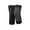 Black, variant on Self Heating Knee Brace - One Size, Wormwood Heat to 45°F with Adjustable Strap for Pain Relief & Warmth()