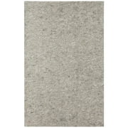 Mohawk Home All-Purpose Non-Slip Dual Surface 1/5-Inch Thick Protective Cushion Rug Pad, Grey, 2 x 8
