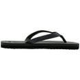 thumbnail image 3 of Norty Women's Soft Cushioned Footbed Flip Flop Thong Sandal 41626-7B(M)US (Grey 2), 3 of 7