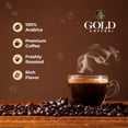 thumbnail image 4 of Coffee Gold Coffee Co. Mezcla Kanaloa Premium House, 2 kg, 4 of 5