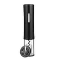 thumbnail image 1 of UPOUART Electric Wine Opener Alloy and Plastic for Home Use Black Cork Opening Tool 6.8 x 2.5 x 2.5 Inches, 1 of 8