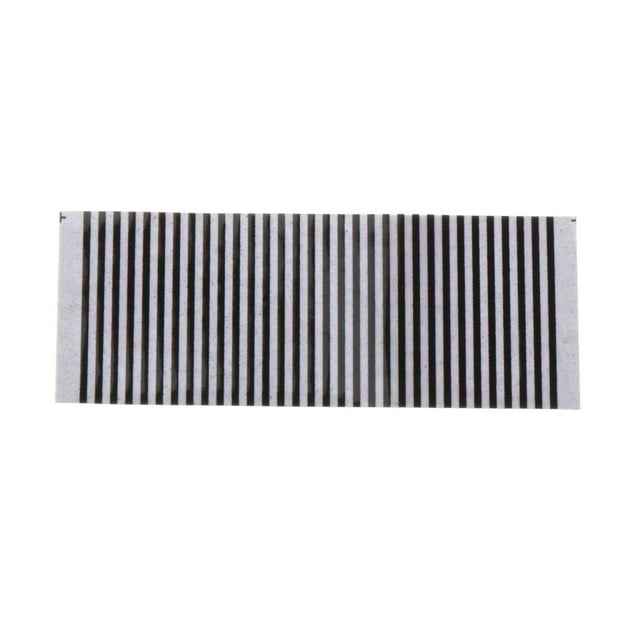Air Conditioner Instrument Cluster Pixel Fixing Ribbon Cable Repair Part for P38 Climate Heater
