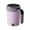 Purple, variant on 2026 Upgraded Automatic Magnetic Stirring Coffee Mug, 380ml 304 Stainless Steel Smart Mug with LCD Temperature Display, Detachable Base & Lid for Coffee Milk Tea