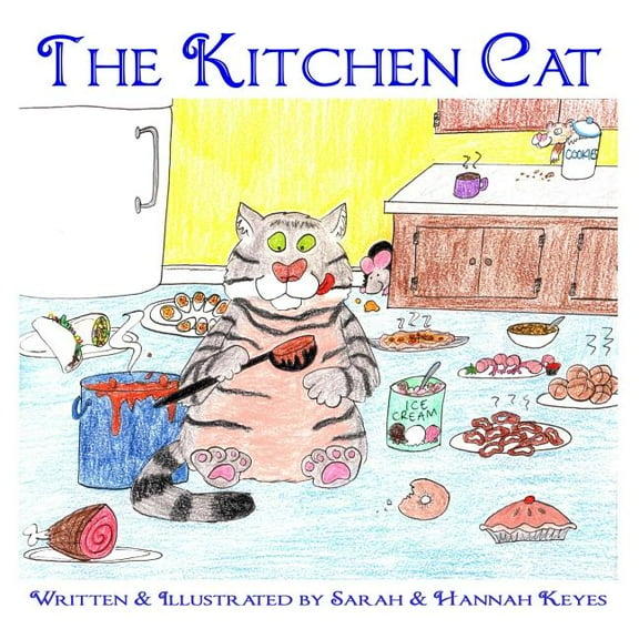 The Kitchen Cat, (Paperback)