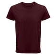 thumbnail image 1 of SOLS - Camiseta Crusader para Hombre (Burdeos), 1 of 5
