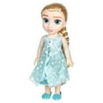 Disney Frozen Classic Dress Set Elsa Toddler Doll with Sparkling