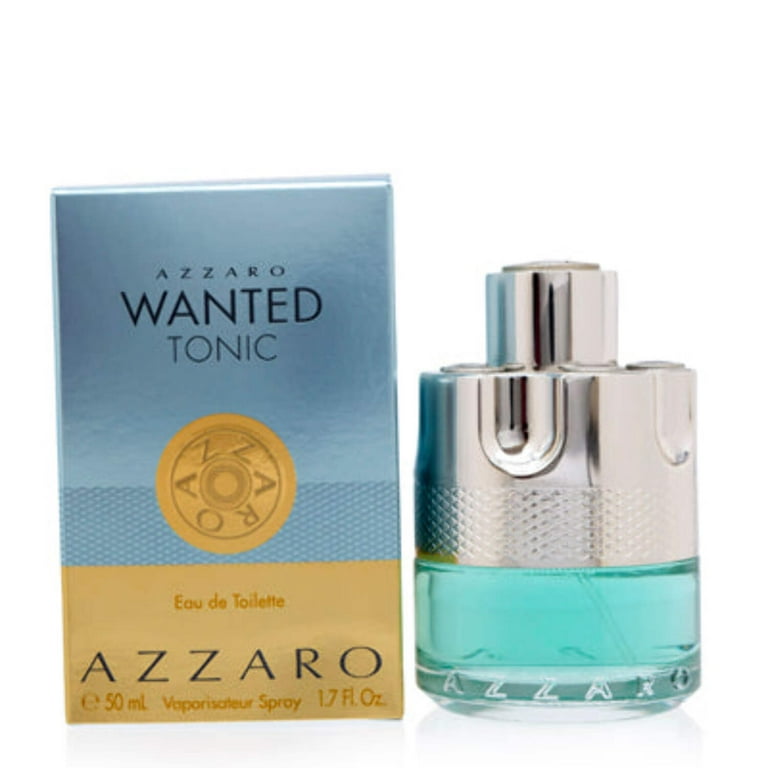 Loris Azzaro Wanted Tonic Cologne Eau De Toilette Spray 50ml/1.7oz