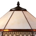 thumbnail image 5 of Elk Home 16-Inch Wide Stone Filigree Table Lamp, Tiffany Bronze, 5 of 5