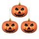 thumbnail image 2 of Decoraciones de Halloween, 3 piezas de decoración para fiesta de Halloween, simulación de terror, calabaza colgante, decoración de festival fantasma, colgante de decoración de humor, dijes de plástico, 2 of 6