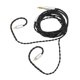 thumbnail image 3 of Cable de actualización de auriculares, 2 pines, 0,78mm, 3,5mm, enchufe OFC Core, Cable de repuesto para auriculares AS10 AS06 ZST ZS3 ZS10 ES3 ES4 ZSR, 3 of 5