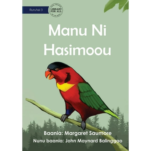 Birds In The Forest - Manu Ni Hasimoou, (Paperback)