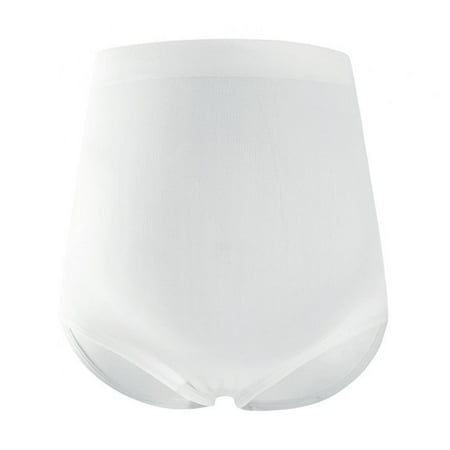 

Xmarks Maternity Underwear Shapewear Over Bump Seamless Support Maternity Panties Clothes High Waisted for Women White Tag S/US XS