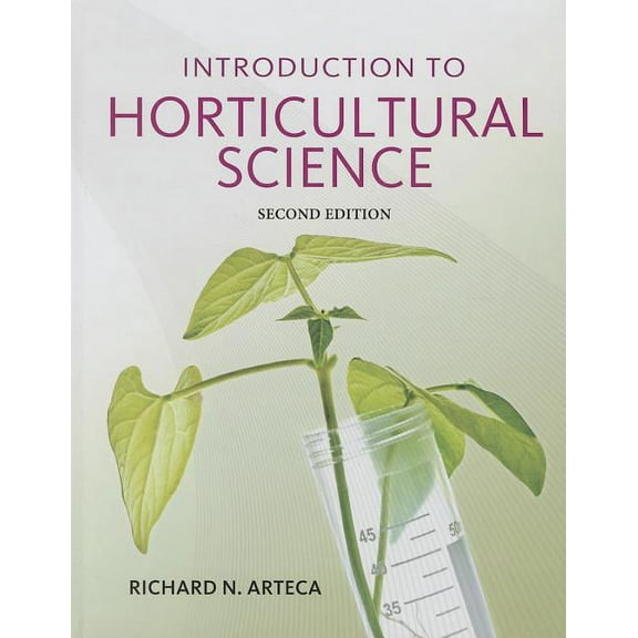 Introduction to Horticultural Science (Hardcover)