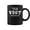 Black, variant on Team Vogt Lifetime Member Family Last Name Coffee Mugs