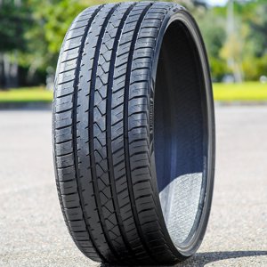 Lionhart LH-FIVE 255/40ZR20 101W XL AS Performance A/S Tire Fits: 2021-23 Tesla Y Long Range, 2022-23 Volkswagen Tiguan Highline R-Line Sansujyuku sansujyuku.com
