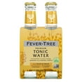 thumbnail image 2 of Fever Tree Premium Indian Tonic Water Bottles 4 pk/6.8 fl oz, 2 of 5