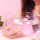 thumbnail image 5 of 20 piezas pecera flotante bola decoración bolas de plástico transparente bolas de acuario, 5 of 8