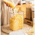 thumbnail image 5 of Food Storage Containers,YiXing,with Lids Airtight Multiple Uses for Food Storage Containers, Reusable and Food Safe(White), 5 of 6