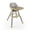 Green, variant on Dolu Nuve Deluxe High Chair for Babies 6+ Months w/ Harness & Removable Tray, Relax Beige