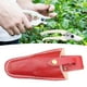 thumbnail image 4 of Estuche de cuero PU ligero Herramienta de jardinería Accesorio para cinturón de herramientas Tijeras de r Bolsa de herramientas Tijeras Baoblaze Funda Tijeras, 4 of 8