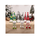 thumbnail image 4 of Muñeco Peluche Papa Noel Navideño Decoracion Regalo 40cm Xtellar rojo, 4 of 4