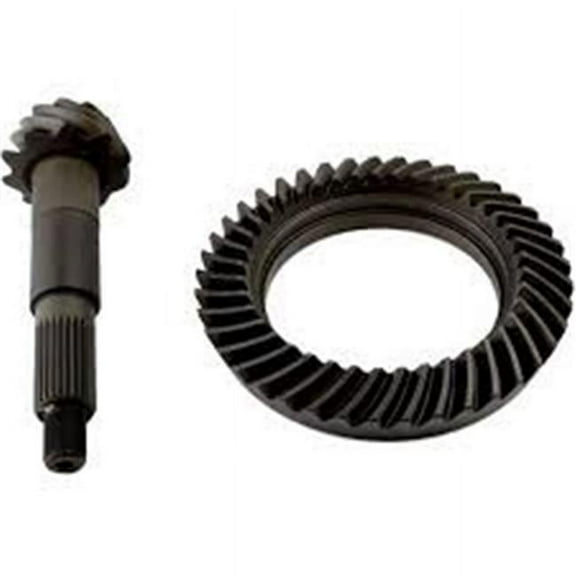 2018 Jeep Wrangler Rubicon Differential Ring and Pinion Dana 44 (220MM) AdvanTEK Rear 4.10