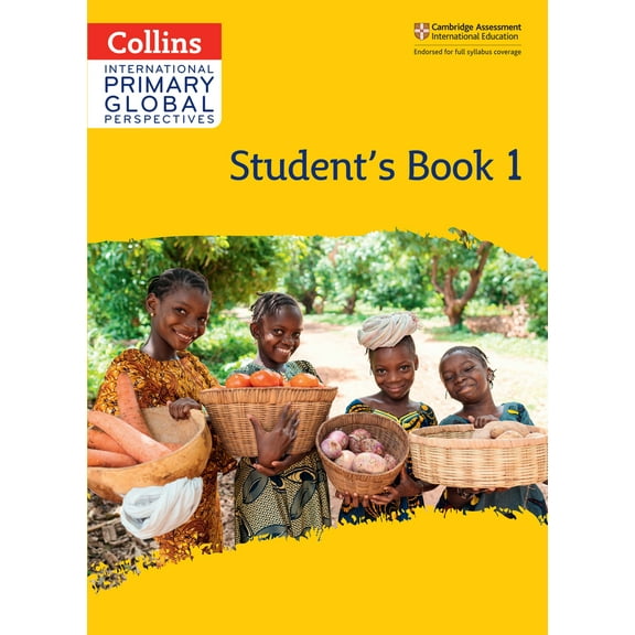 Collins International Primary Global Perspectives (Paperback)