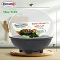 thumbnail image 5 of American Maid 10oz Salsa Bowl, Pack 8, Black, 5 of 5