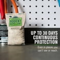 thumbnail image 5 of EarthKind Fresh Cab Rodent Repellent & Pouch Pod - Botanical Rodent & Mouse Repellent - Made with Plant Fibers & Essential Oils - New Packaging - 48-Pack, 1 Bucket, 5 of 6