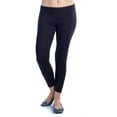 thumbnail image 2 of 24/7 Apparel Women's Ankle Length Leggings, 2 of 12