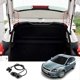 thumbnail image 3 of 2 Pieces of Rear Trunk Storage Bag Tray Straps Parcel Shelf String for Ford Focus Hatchback 2012-201, 3 of 5