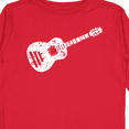 thumbnail image 4 of Inktastic Grunge Guitar Boys or Girls Long Sleeve Toddler T-Shirt, 4 of 5