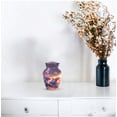 thumbnail image 5 of Sunset Dolphin Serenade - Cremation Urns For Ashes Mini - Memorial Urn for Dad - Urns For Women Human Ashes - Urn For Mom Ashes - Funeral Ashes Urn (Size-3inch,1pcs), 5 of 5