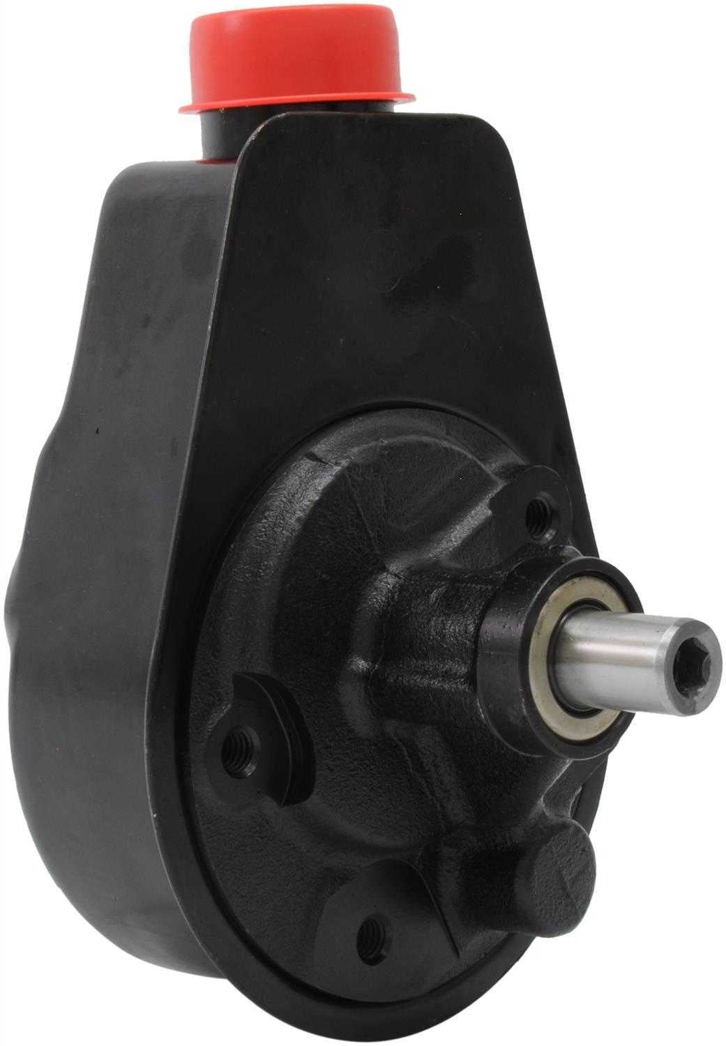 REMAN STEERING PUMP