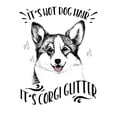 thumbnail image 2 of CafePress - It's Not Dog Hair Corgi Long Sleeve Infant T Shirt - Long Sleeve Infant T-Shirt, 2 of 2