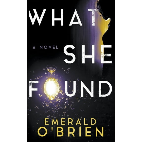 What She Found, (Paperback)