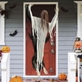 thumbnail image 4 of Halloween Creeping Zombie Wall Climbing Ghost Hangable Scary Horror Ghost Tricky Decor Props, 4 of 7