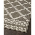 thumbnail image 4 of Indoor Outdoor Loloi Rainier Natural / Ivory 9'-2" x 12'-2" Area Rug, 4 of 6