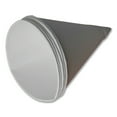 thumbnail image 4 of Eco Touch CC45 4.5 oz. Sugarcane Cone Cups - White (5000/Carton), 4 of 4