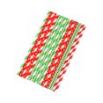 thumbnail image 1 of Labymos 100PCS Pajitas para beber degradables Patrón, 1 of 8