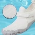 thumbnail image 6 of Women's Men's Barefoot Water Shoes Unisex Non Slip Wide Toe Running Sneakers Quick Dry Beach Swim Aqua Socks for Kayak Lake Pool Hiking Surfing, 6 of 9