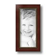 thumbnail image 2 of ArtToFrames 4x9 inch Cherry Picture Frame, Red Wood Poster Frame (4316), 2 of 8