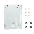 thumbnail image 3 of Bearachild NOVEDADPara PS3 Unidad de disco duro interna súper delgada HDD Soporte de montaje Caddy + Tornillos (no incluye HDD) para Teléfono y Comunicación, 3 of 6