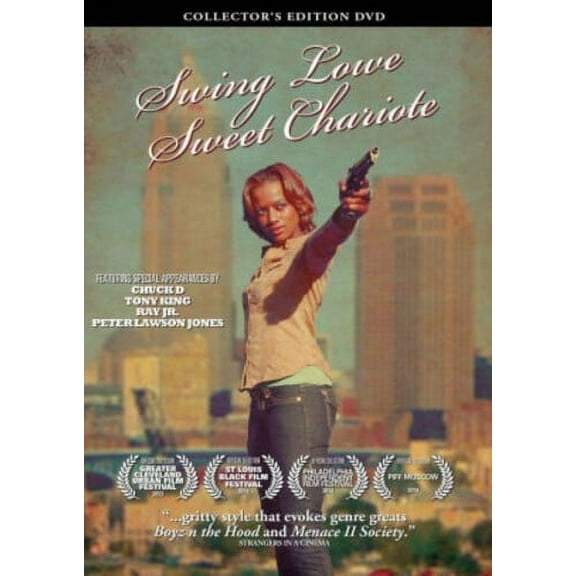 Swing Lowe Sweet Chariote (DVD), Hwic Filmworks, Drama