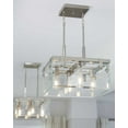 thumbnail image 2 of Progress Lighting Glayse P3500900 Semi Flush Mount Light, 2 of 9