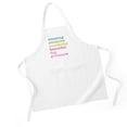 thumbnail image 3 of CafePress - Amazing Dog Groomer - Kitchen Apron with Pockets, Grilling Apron, Baking Apron, 3 of 5
